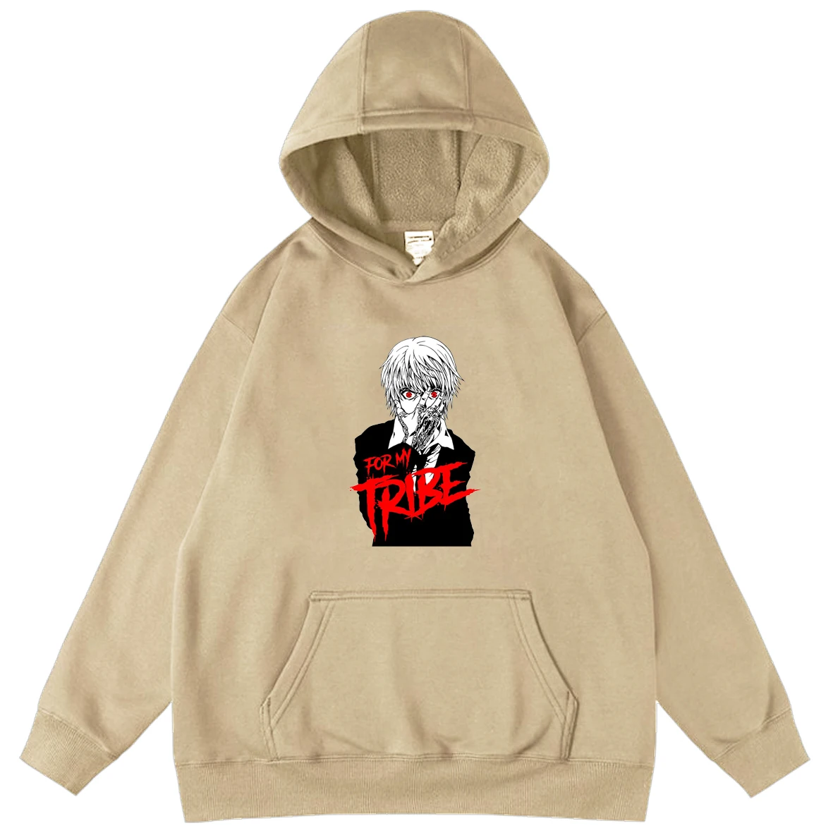 

Hunter X Hunter Anime Hoodie Killua Cool Men's Oversized Sweatshirt Long Sleeve Hooded Hoodies Teens Boy Hoody Pullover Tops