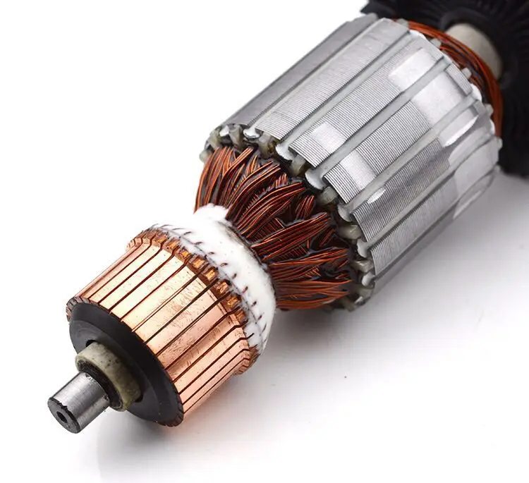 

Demolition Hammer Rotor Motor for MAKITA HM1304 HM1304B E Demolition Hammer Parts