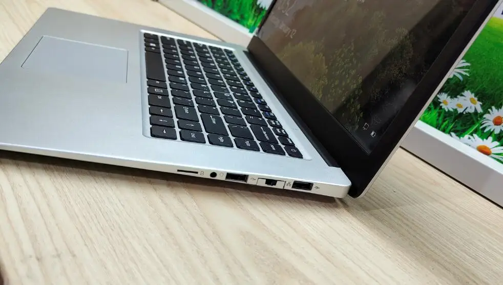 

512GB SSD 8GB RAM 15.6 inch mini laptop 256G 128G 64G SSD ROM optional