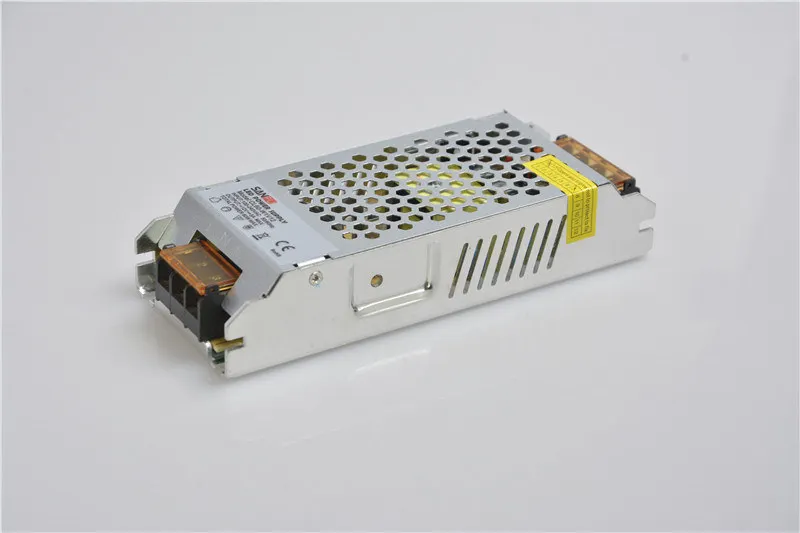 

SANPU SMPS 12V LED Power Supply 60W 5A 100-240V AC to 12VDC Lighting Transformer Driver 12 Volt Converter for Indoor LED Strip