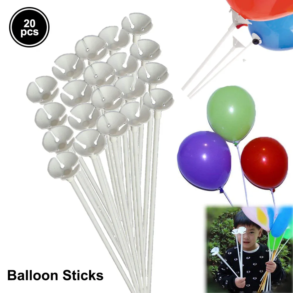 Аксессуары для воздушного шара 5 м двойное отверстие шар гирлянда лента цветок