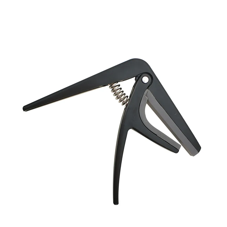 Миниатюрная гитара укулеле-Профессиональный Капо ИРИН 4 Пластик одной рукой