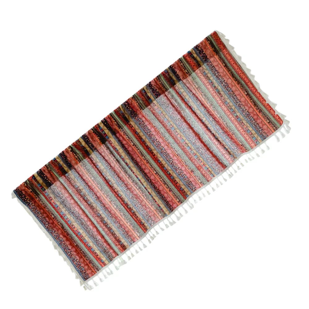 

Delicate Tassel Half Curtain Window Short Curtain Blackout Curtain for Home