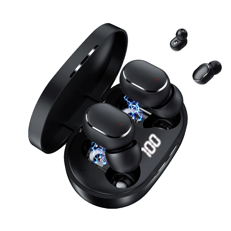 TWS-стереонаушники M3 с поддержкой Bluetooth и микрофоном | Электроника