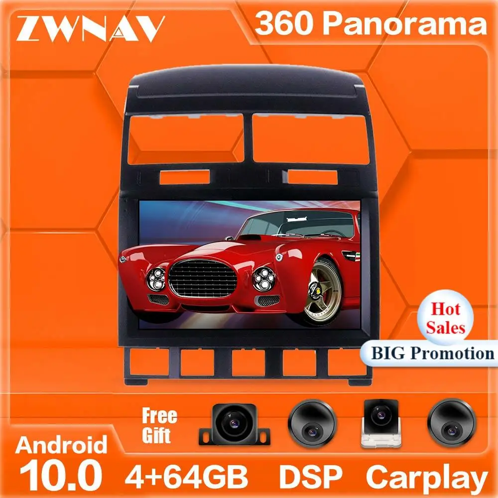 4G + 64GB 10 дюймов Android 0 Автомобильный мультимедийный плеер для Nissan Teana J32 2008 2013 Авто