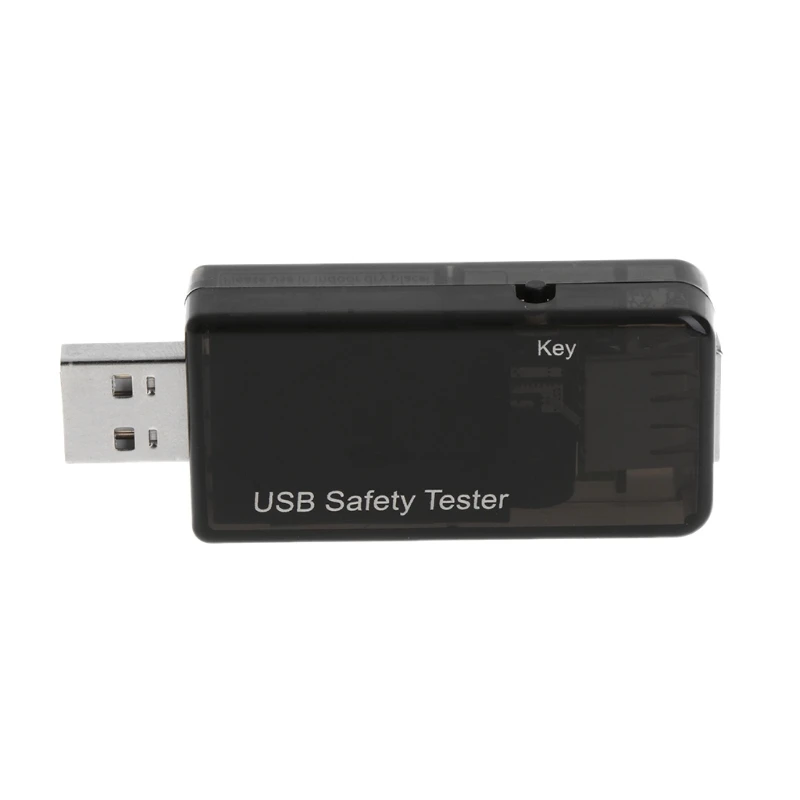 

DC 3-30V USB Digital Power Meter Tester Multimeter Current and Voltage Monitor