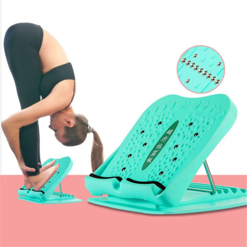 

Leg Stretcher Slimming Exercise Machine Foot Massager Body Sculpting Machine Magnet Leg Stretcher Body Massager Hip Lift Buttock