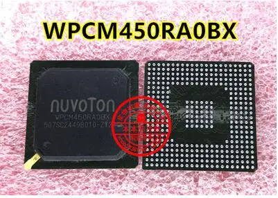 

WPCM450RA0BX BGA