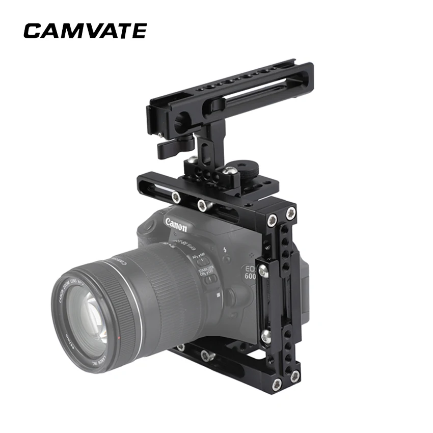 Camvat удлинитель типа Половина Клетка комплект с регулируемой верхней сырной