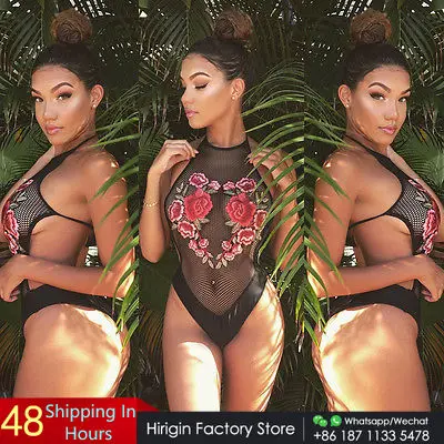 Женский купальный костюм с мягкими чашечками Цветочный купальник купальники