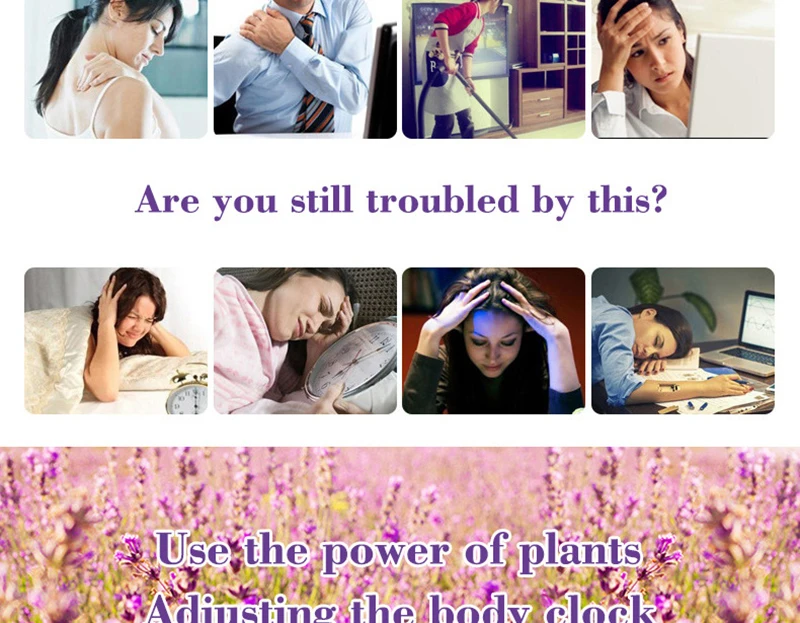 Высокой чистоты органические эфирное масло лаванды твердой кожи массаж Эфирное