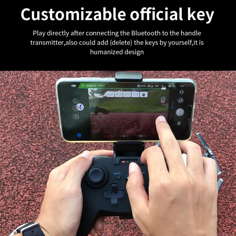 Пульт дистанционного управления Bluetooth беспроводное управление съемные