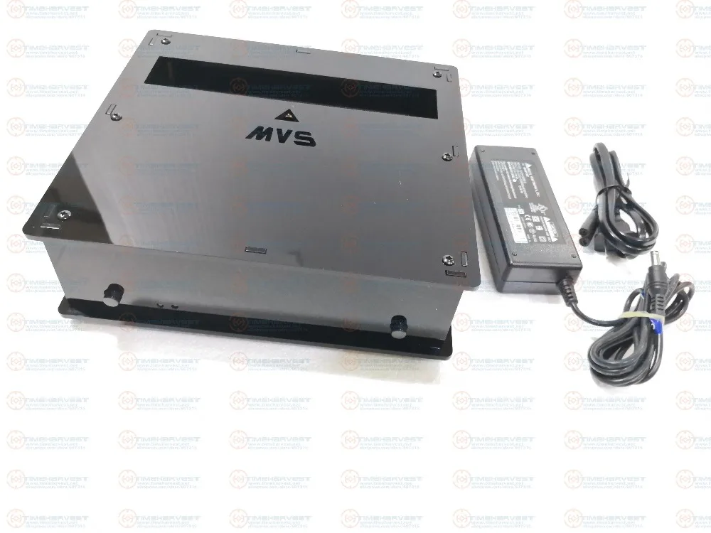 CMVS BOX JAMMA CBOX материнская плата MVS-1C к DB 15P NEO GEO SNK джойстик PS2 геймпад с AV RGBS выходом для игры Картридж ТВ Игры