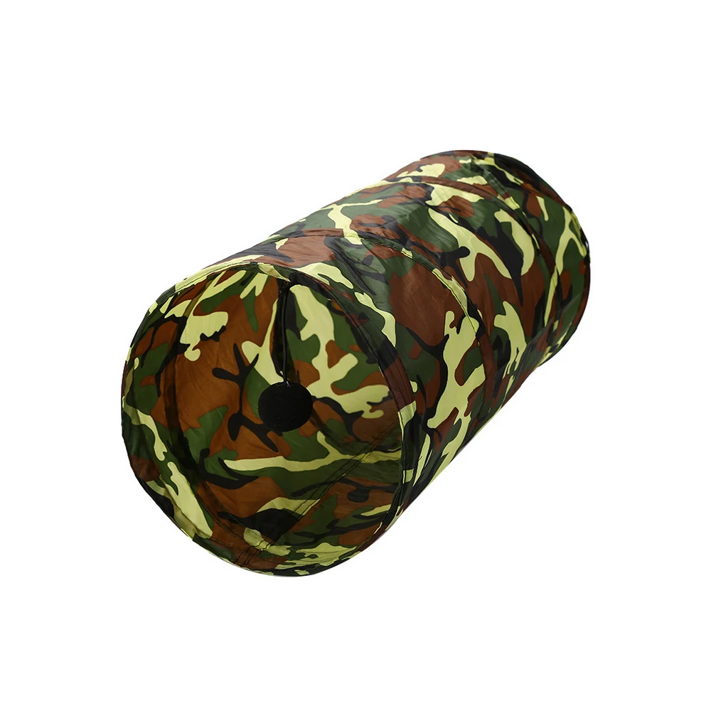 50*25 см туннель для домашних животных палатка складной инструмент кошек проходы