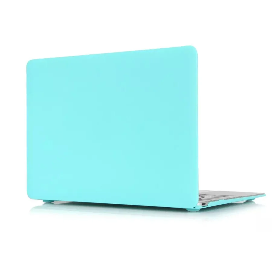 Матовый Жесткий чехол для Macbook Air 11 Air13 новый сенсорный экран A1932 Pro 13 15 Retina 12 дюймов