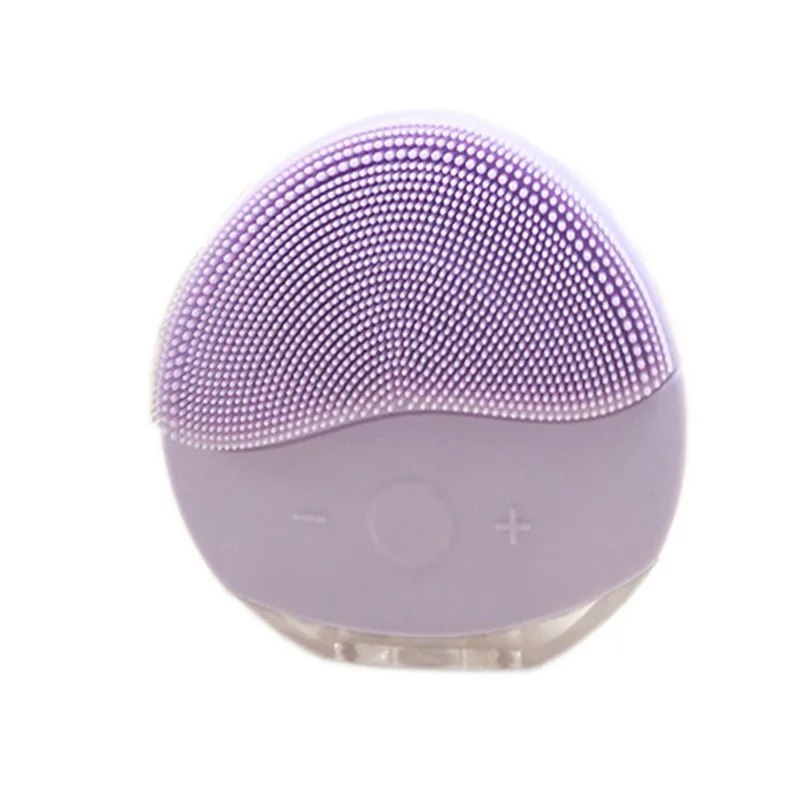 Powerd Очищающая щетка для лица foreo Silicone Sonic Cleaner Глубокая чистка пор