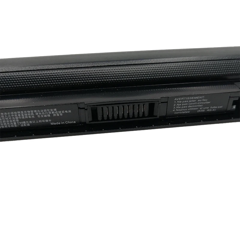 

Laptop Battery For Asus A31-K56 A32-K56 A41-K56 A42-K56 Series A56 A46 K56 K56C K56CA K56CM K46 K46C K46CA K46CM S56 S46 R505