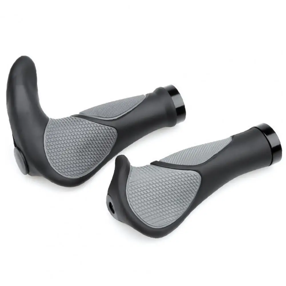 2 шт. горный велосипед резиновая Коза/Ox сигнал руля крышки ручка Gripsed | Спорт и