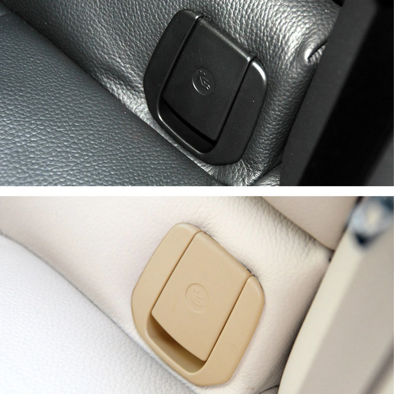 Крючок ISOFIX для автомобильного заднего сиденья BMW X1 E84 3 Series E90 F30 1 E87 крючок авто