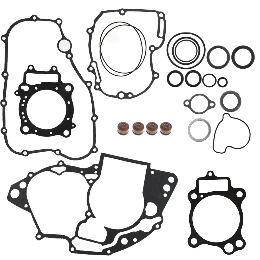 Новый полный комплект прокладок для HONDA CRF250R CRF250X CRF250 CRF 250 X I GS26| |