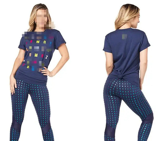 FIT FUNKY женская Трикотажная хлопковая одежда zum одежда для фитнеса футболка топы унисекс футболка T225