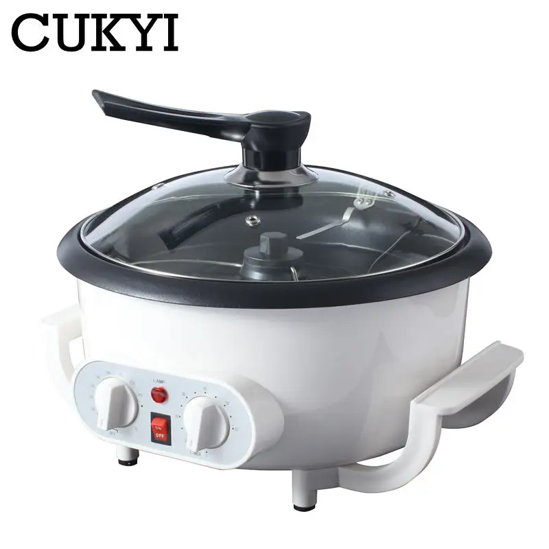 Электрическая печь для приготовления кофе, 110 В/220 В