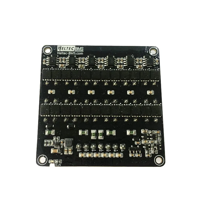 Heltec 4S 5S 6S 5A Capacitor Active Equalizer Balancer Lifepo4 Lithium Lipo/titanate LTO for Battery Car Audio Group balancer