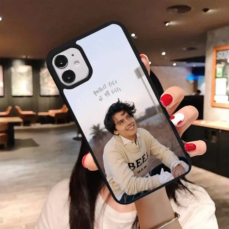 

I Told Sunset About You BKPP The Series Phone Case For Samsung S4 5 6 7 8 9 10 20 plus 5G lite note ultra PC nax fundas cover