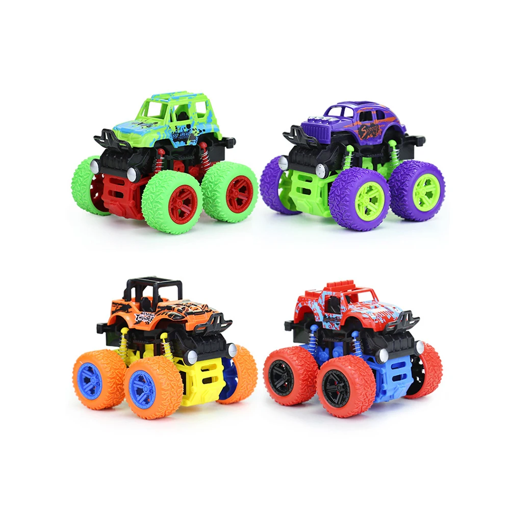 Новое поступление инерционная вездеход полноприводных пластиковый детский