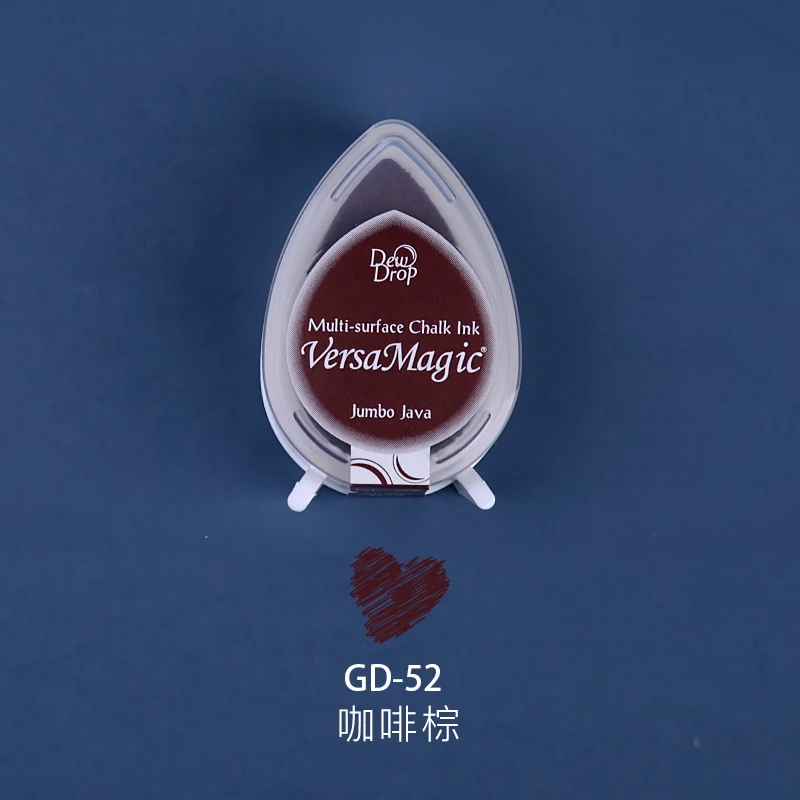 

Чернила TSUKINEKO VersaMagic Inkpad GD