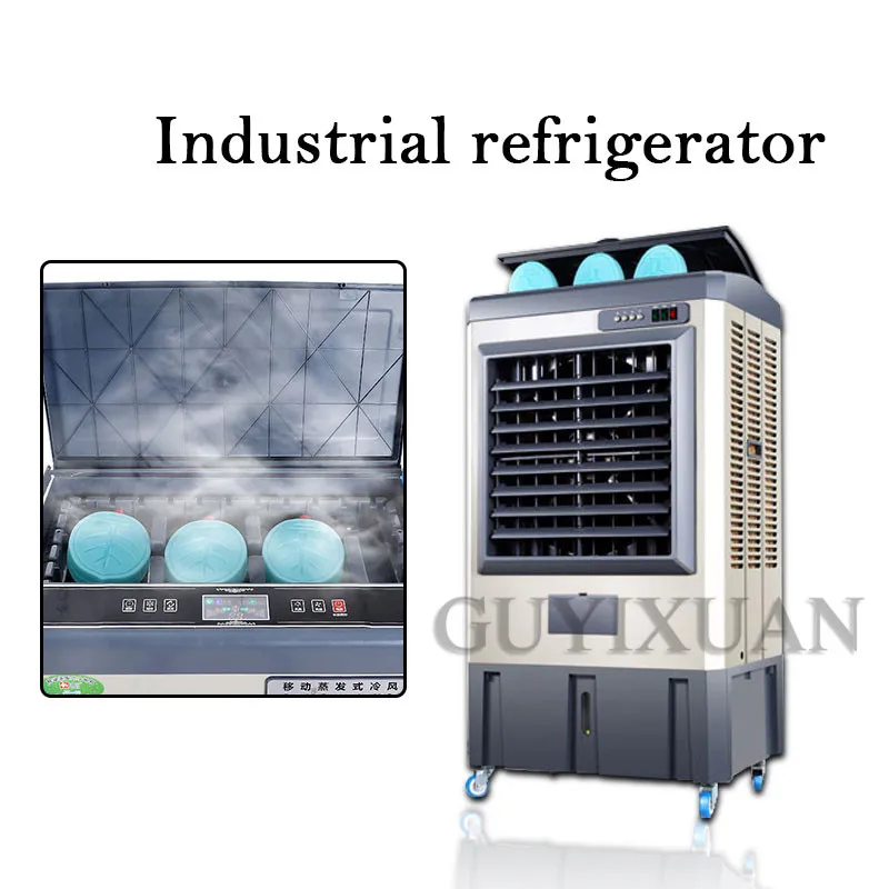 Вентилятор для промышленного охлаждения кондиционер воды экологически чистый