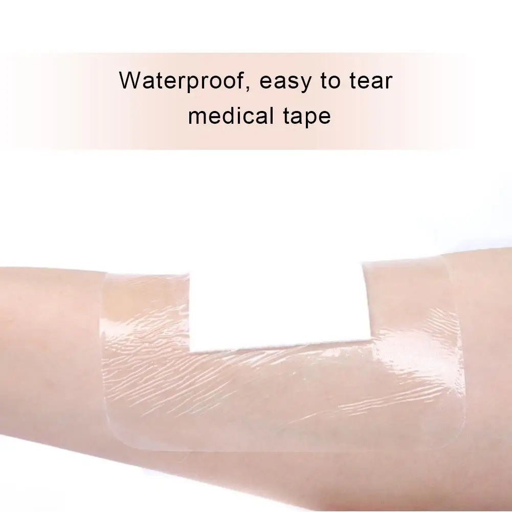 5 шт. стикер для ремонта шрамов s красоты самоклеящийся растягивания марки ожога