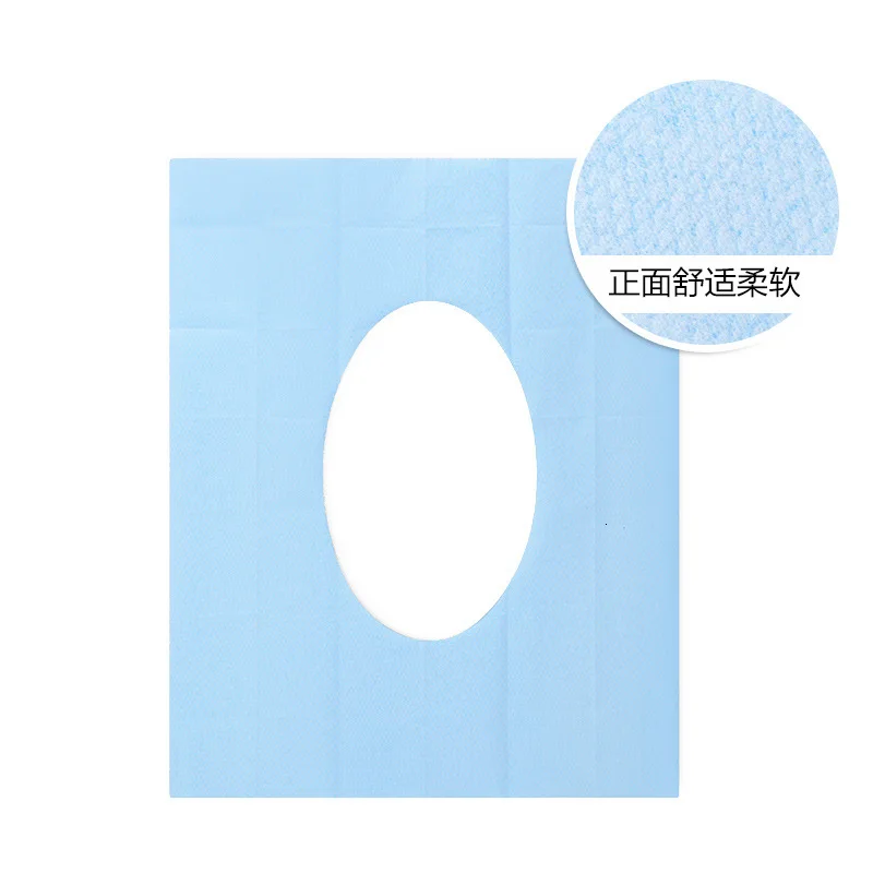 Одноразовая Накладка на унитаз живи с собственной семьёй Сиди а затем набор