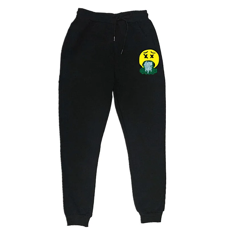 Новинка 2020 спортивные штаны мужские уличные Модные узкие брюки в стиле хип хоп