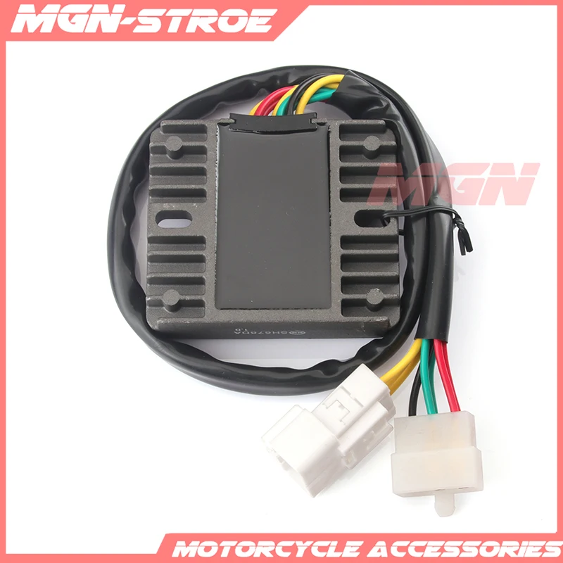 

Motorcycle Voltage Regulator Rectifier For Honda CBR954 CBR 900 RR RR2/RR3 954cc Fireblade 02 03 2002-2003