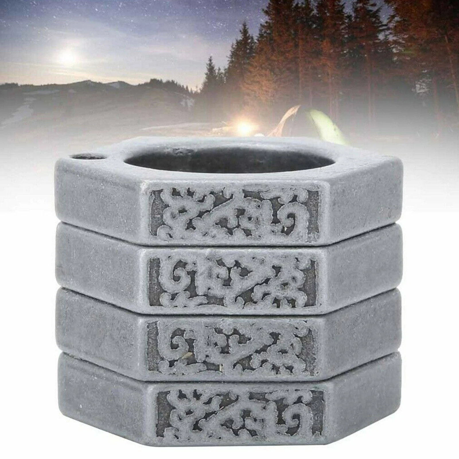 

Outdoor Rings EDC Multifunction Tool Safety And Survival Brass Knuckles For Camping Personal Defense Weapons