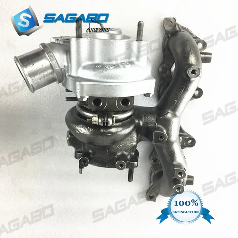 New OEM Turbocharger 28231-2B710 for Hyundai Veloster Turbo 2013-2016 | Автомобили и мотоциклы