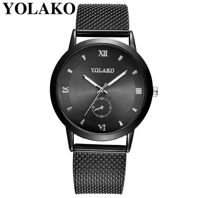 

Shopee Real Hot Lady Lucky To Watch The New 2020 Quartz Style Fashion Pvc Mesh Belt Watches