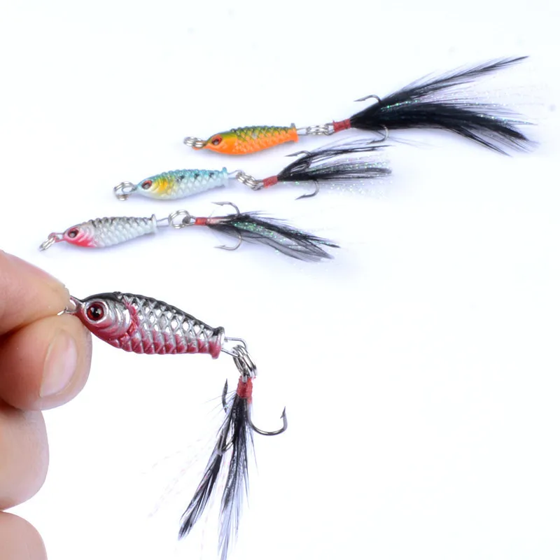 

5G Winter Crankbait Wobbler Sinking Fishing Crankbaits Vib Lure Ice Hard Lure Mini Wobblers Crankbait Sea Lures Fishing Tackle