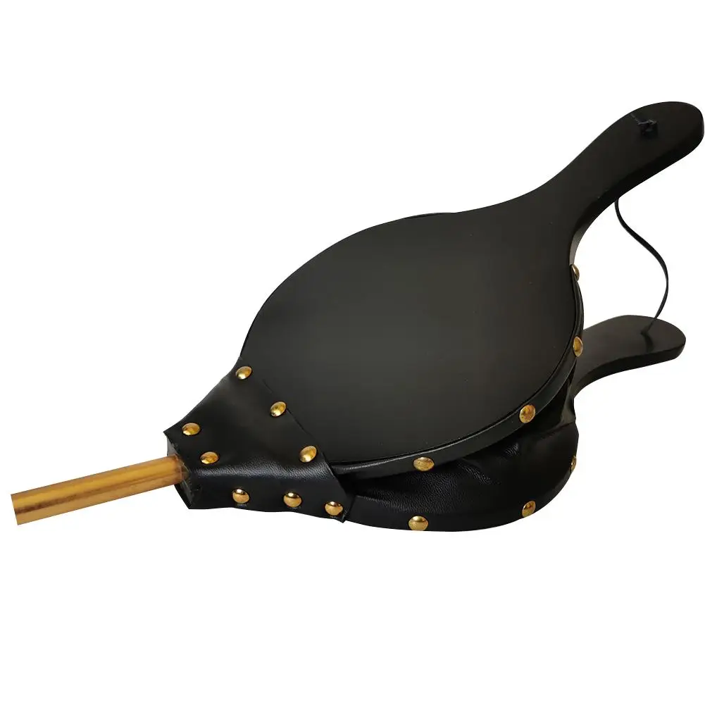 Ручной вентилятор для камина сильфоны кнопки деревянные воздуходувка ручной