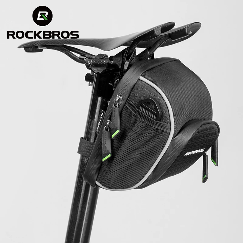Сумка велосипедная ROCKBROS водонепроницаемая для горного велосипеда|Сумки и