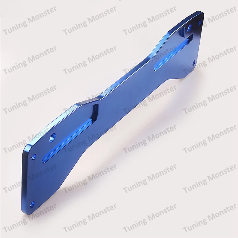 Настройка монстра полированная Задняя Нижняя подвеска подрамная Скоба для 02-06 RSX