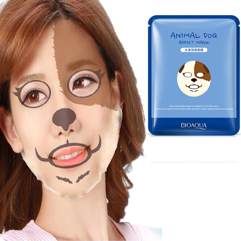 5 шт. увлажняющая маска для лица с гиалуроновой кислотой |