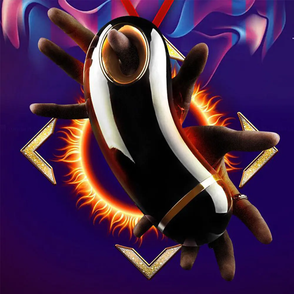 Мужской мастурбатор Вибрирующая чашка для мастурбации карманная Вагина