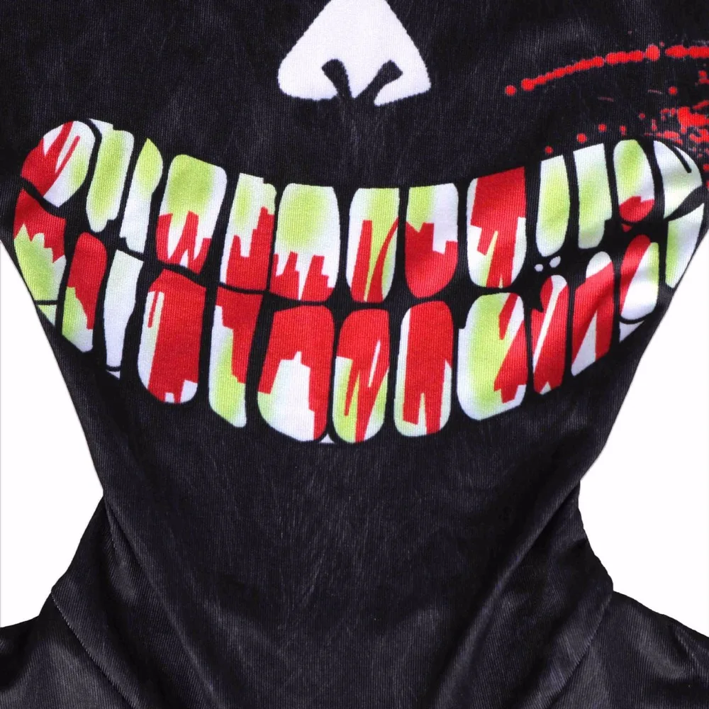 Детские костюмы на Хэллоуин боди с черным котом и перчатки для мальчиков девочек