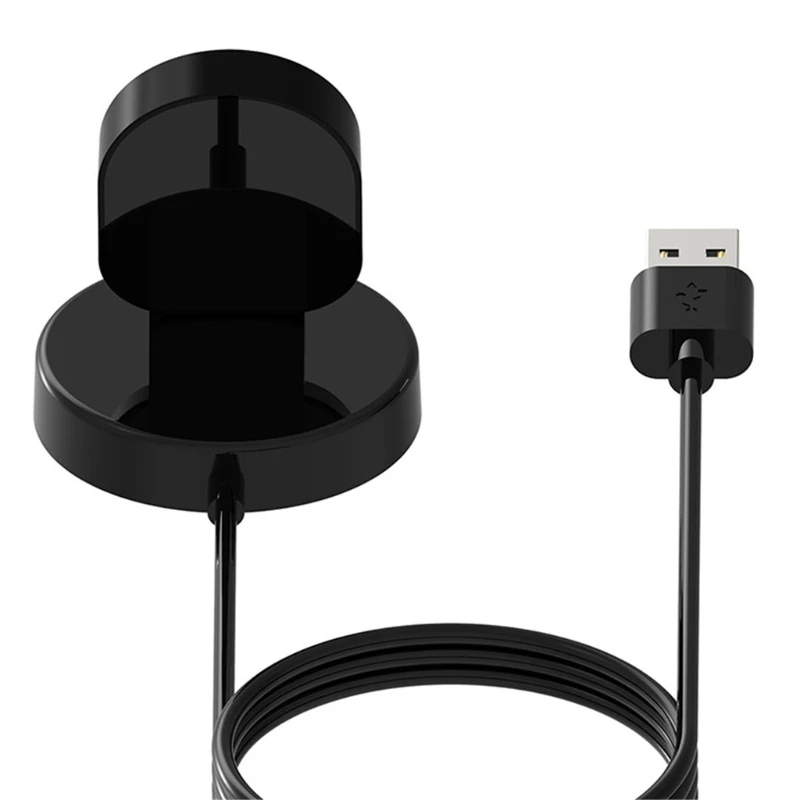 

Charger Adapter USB Charging Cable Base Holder for -Amazfit GTR2/GTR 2E/GTS2 24BB