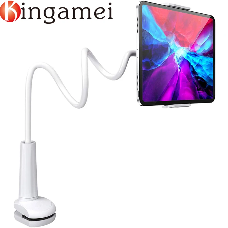 

Mobile Phone Holder Stand Portable Flexible 360° Long Arm Lazy Bed Tablet Desktop Car Mount Stand Base Bracket Support for 4-10"