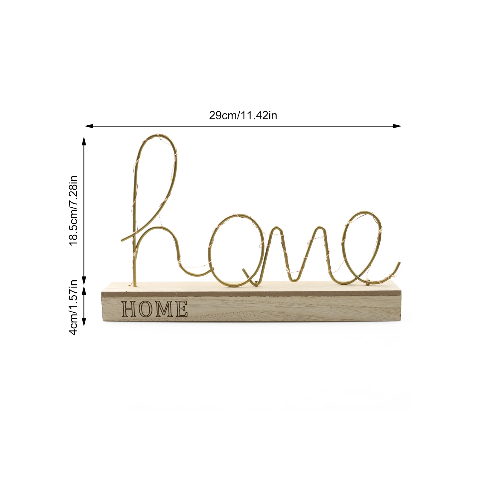 

Desktop Art Decoration Lamp Neon Sign Table Light With Base Star Night Lamp Battery Bedroom Decor For Kids Baby Gifts