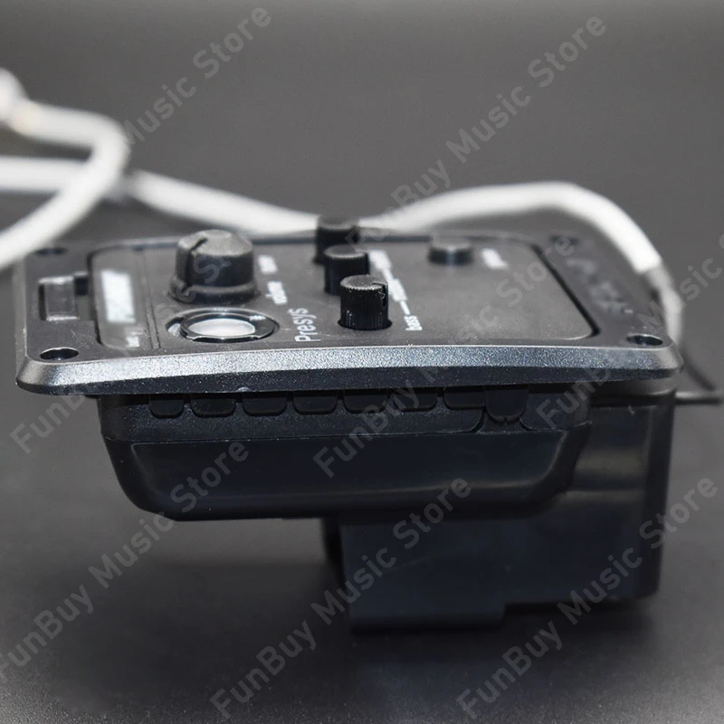 10 шт./набор 3 группа гитарный звукосниматель для акустической гитары эквалайзер