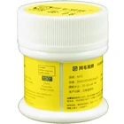 Паяльная паста AMAOE M13M10M11, 50 г, 138 и 183, низкотемпературный флюс для Мобильный телефон печатных плат, BGA, SMD, инструменты для ремонта